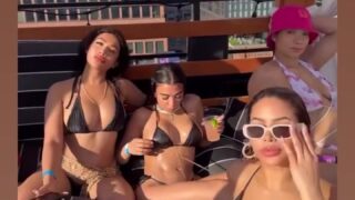 peya bipasha – Foursome Sexy Bikini ! OMG !!!