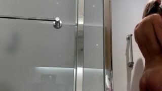 Yveline Nude Shower Porn Video Leaked