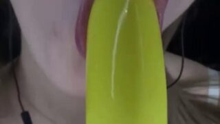 Peas And Pies Nude Banana Blowjob Video Leaked