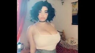 Invader Yaz Big Tits Tik Tok Thot Nude Vidoe Leaked