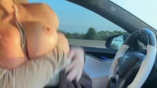 Sabrina Nichole Car Sex Tape Video Leaked