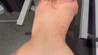 Emily Webb Gym Sex Tape PPV Video Leaked