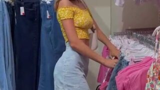 Anna Ralphs BG Sex in Shopping Mall Video Leaked