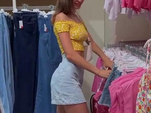 Anna Ralphs BG Sex in Shopping Mall Video Leaked